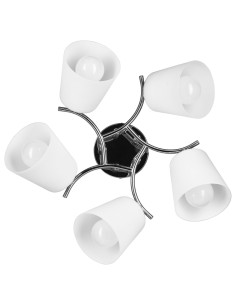 Lampa Wisząca Activejet Aje-Emily 5P E27 5X40W 2