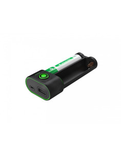 Ledlenser Flex7 6800 Mah Czarny, Zielony