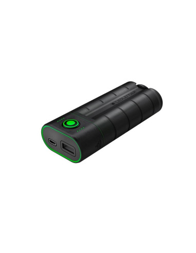 Ledlenser Flex7 6800 Mah Czarny, Zielony