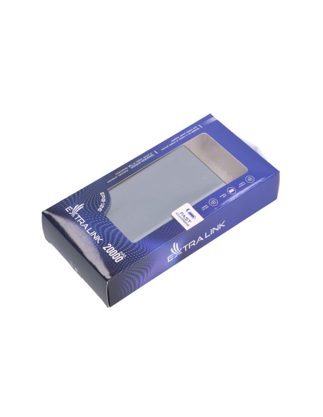 Extralink Epb-126 20000Mah Fast Charging Power Bank