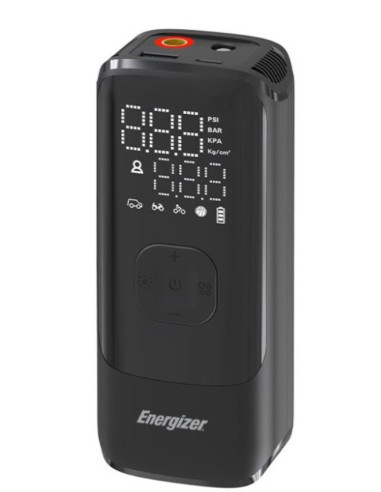 Powerbank & Kompresor Powietrza Energizer Pac4000 2000 Mah