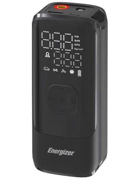 Powerbank & Kompresor Powietrza Energizer Pac4000 2000 Mah