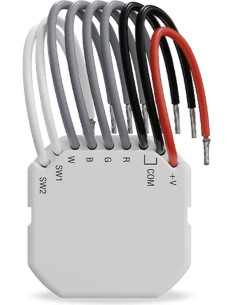 Bezprzewodowy Sterownik Oświetlenia Led Rgbw (Arc-200)