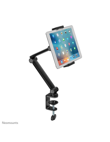 Neomounts Ds15-545Bl1 Uchwyt Uchwyt Pasywny Tablet/Umpc Czarny