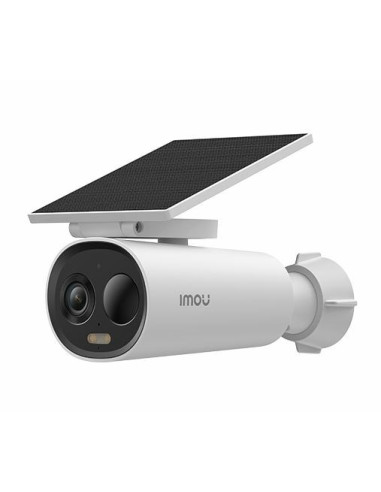 Imou Cell 3C All In One Pocisk Kamera Bezpieczeństwa Ip Zewnętrzna 2304 X 1296 Px Ściana