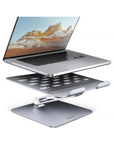 Stojak Na Laptopa 10-16" Aluminum Hq Axagon
