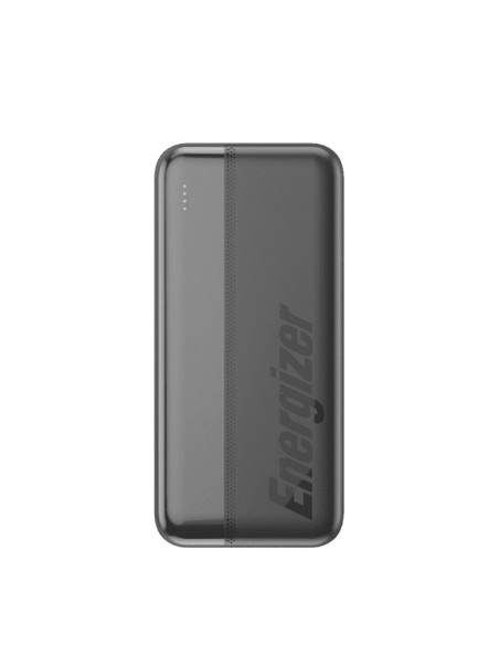 Energizer Ue30050C Bank Mocy Litowo-Polimerowy (Lipo) 30000 Mah Czarny