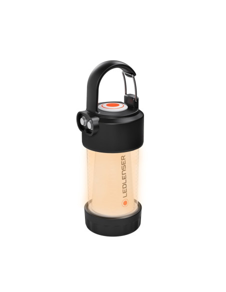 Ledlenser Ml4 Warm Ligh Latarnia Kampingowa Zasilana Baterią