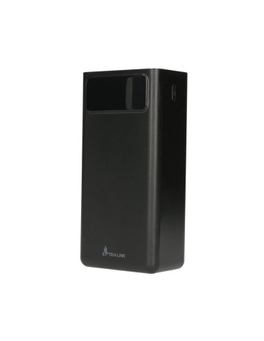 Extralink Epb-114 50000Mah 5V Power Bank Black