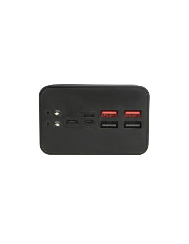 Extralink Epb-114 50000Mah 5V Power Bank Black