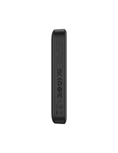 Powerbank Baseus Magnetic Mini Air Wireless 10000Mah 20W+Kabel Usb C-Usb C (Czarny)