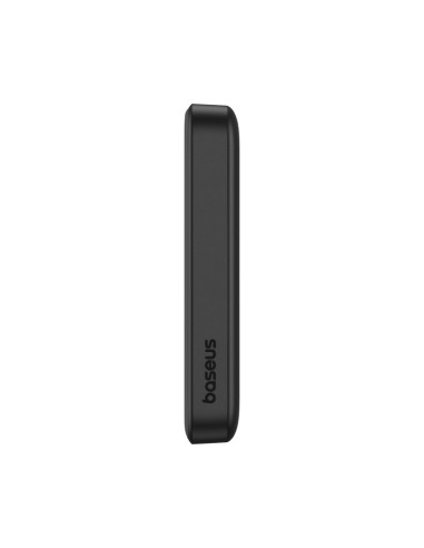 Powerbank Baseus Magnetic Mini Air Wireless 10000Mah 20W+Kabel Usb C-Usb C (Czarny)