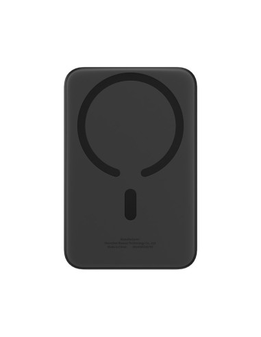 Powerbank Baseus Magnetic Mini Air Wireless 10000Mah 20W+Kabel Usb C-Usb C (Czarny)