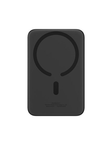 Powerbank Baseus Magnetic Mini Air Wireless 10000Mah 20W+Kabel Usb C-Usb C (Czarny)