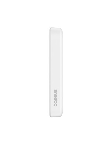Powerbank Baseus Magnetic Mini Air Wireless 10000Mah 20W+Kabel Usb C-Usb C (Biały)
