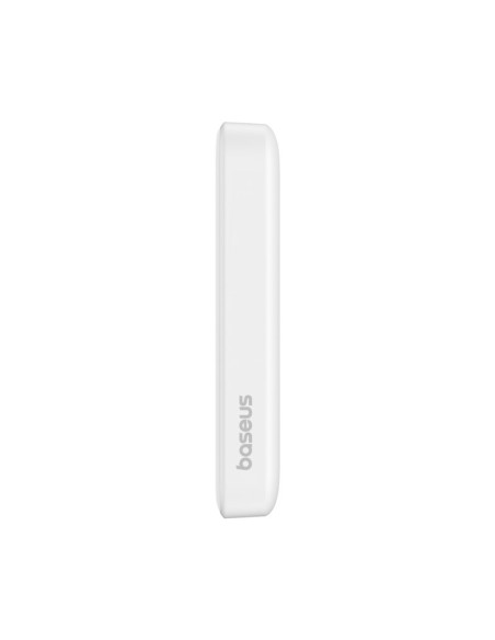 Powerbank Baseus Magnetic Mini Air Wireless 10000Mah 20W+Kabel Usb C-Usb C (Biały)