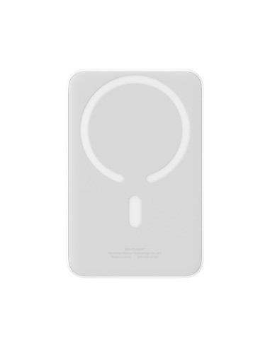 Powerbank Baseus Magnetic Mini Air Wireless 10000Mah 20W+Kabel Usb C-Usb C (Biały)