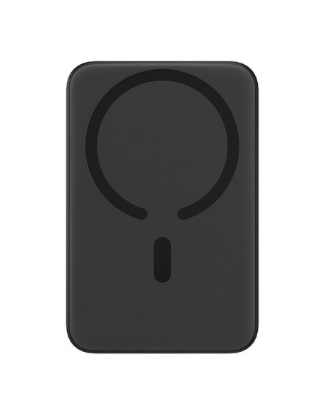 Baseus Magnetic Mini 10000 Mah Bezprzewodowe Ładowanie Czarny
