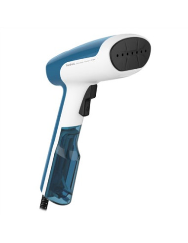 Tefal Dt613 Ręczny Parowiec Do Ubrań 70 L 1300 W Biały, Niebieski
