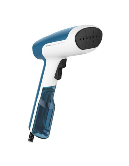 Tefal Dt613 Ręczny Parowiec Do Ubrań 70 L 1300 W Biały, Niebieski