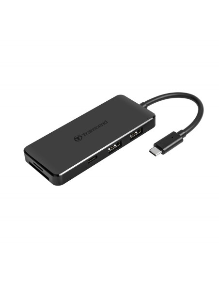 Hub Usb 3.1 6W1 Transcend Ts-Hub5C