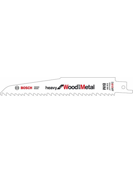 Bosch 2 608 657 608 Wyrzynarka, Piła Wyrzynarkowa Oraz Ostrze Do Piły Tarczowej Brzeszczot Do Piły Bimetaliczny 5 Szt.