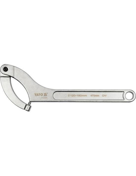 Yato Yt-01679 Klucz Ręczny