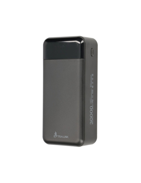 Extralink Epb-124 30000Mah Fast Charging Power Bank