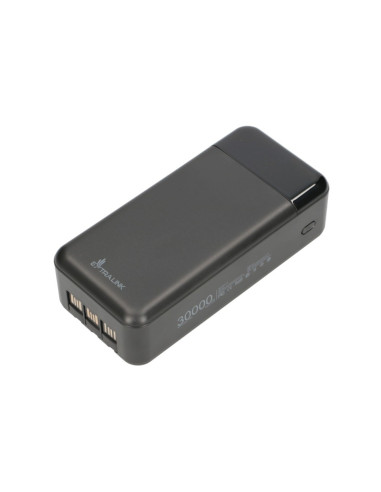 Extralink Epb-124 30000Mah Fast Charging Power Bank
