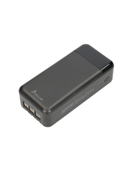 Extralink Epb-124 30000Mah Fast Charging Power Bank