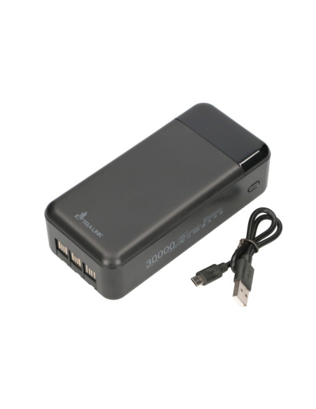 Extralink Epb-124 30000Mah Fast Charging Power Bank