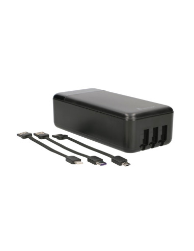 Extralink Epb-124 30000Mah Fast Charging Power Bank