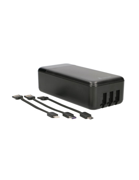 Extralink Epb-124 30000Mah Fast Charging Power Bank