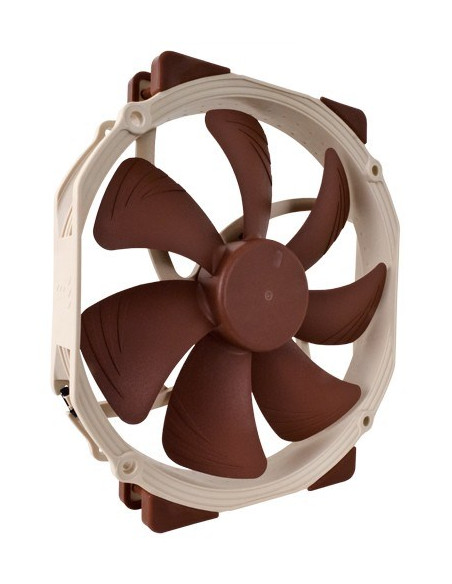 Noctua Noc-Nf-A15-Pwm Obudowa Komputera Wentylator 14 Cm Beżowy, Brązowy 1 Szt.