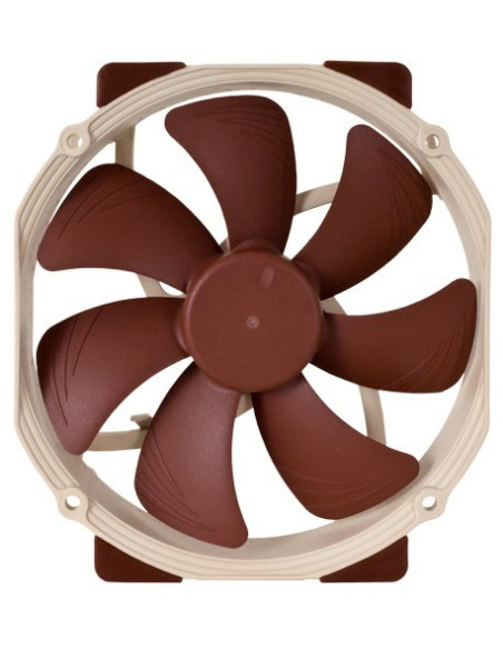 Noctua Noc-Nf-A15-Pwm Obudowa Komputera Wentylator 14 Cm Beżowy, Brązowy 1 Szt.