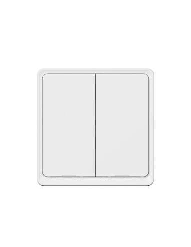 Włącznik Podwójny Tesla Tsl-Swi-Zigbee2 Smart Switch Dual Zigbee