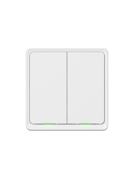 Włącznik Podwójny Tesla Tsl-Swi-Zigbee2 Smart Switch Dual Zigbee