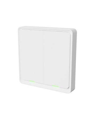 Włącznik Podwójny Tesla Tsl-Swi-Zigbee2 Smart Switch Dual Zigbee