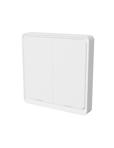 Włącznik Podwójny Tesla Tsl-Swi-Zigbee2 Smart Switch Dual Zigbee