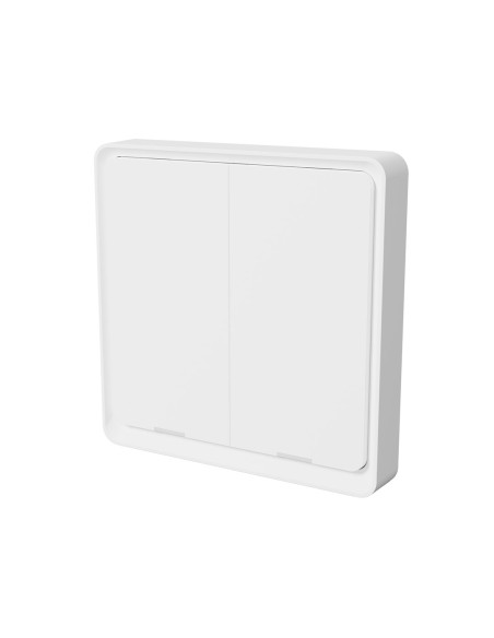 Włącznik Podwójny Tesla Tsl-Swi-Zigbee2 Smart Switch Dual Zigbee
