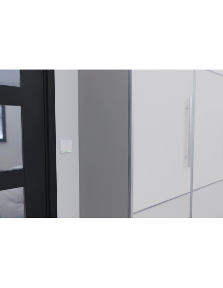 Włącznik Podwójny Tesla Tsl-Swi-Zigbee2 Smart Switch Dual Zigbee