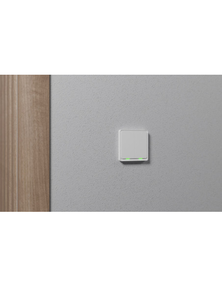 Włącznik Podwójny Tesla Tsl-Swi-Zigbee2 Smart Switch Dual Zigbee