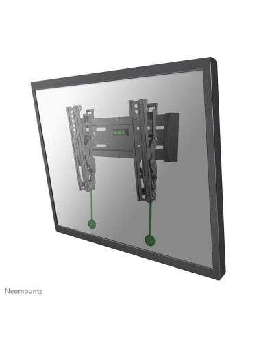 Neomounts Nm-W125Black Uchwyt Do Telewizorów 101,6 Cm (40") Czarny