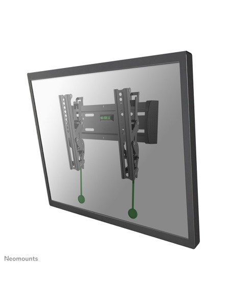 Neomounts Nm-W125Black Uchwyt Do Telewizorów 101,6 Cm (40") Czarny