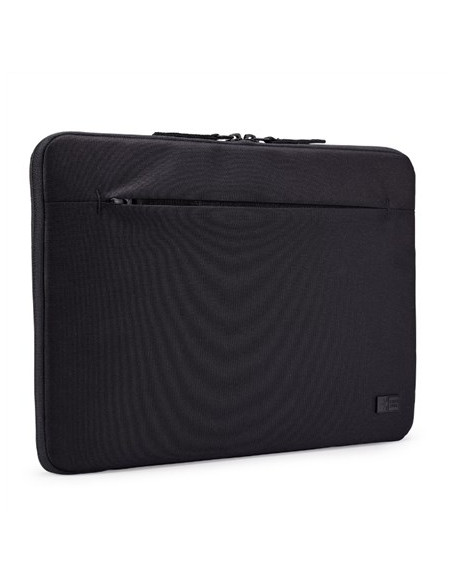 Case Logic Invis113 Invigo Eco Sleeve 13", Czarny | Invigo Eco Rękaw | Invis113 | Rękaw | Czarny