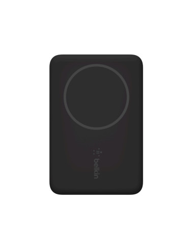 Powerbank Bezprzewodowy Belkin Boostcharge Magnetic Wireless Power Bank 2.5K Magsafe Compatible 2500Mah Black