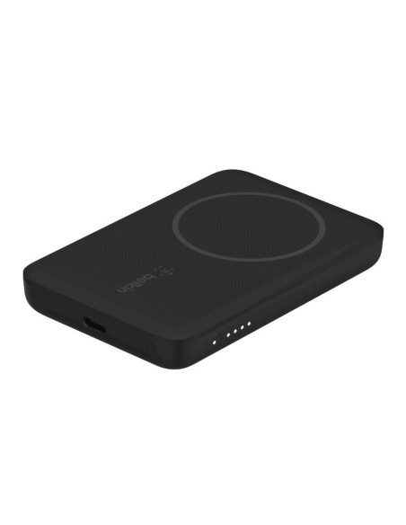Powerbank Bezprzewodowy Belkin Boostcharge Magnetic Wireless Power Bank 2.5K Magsafe Compatible 2500Mah Black
