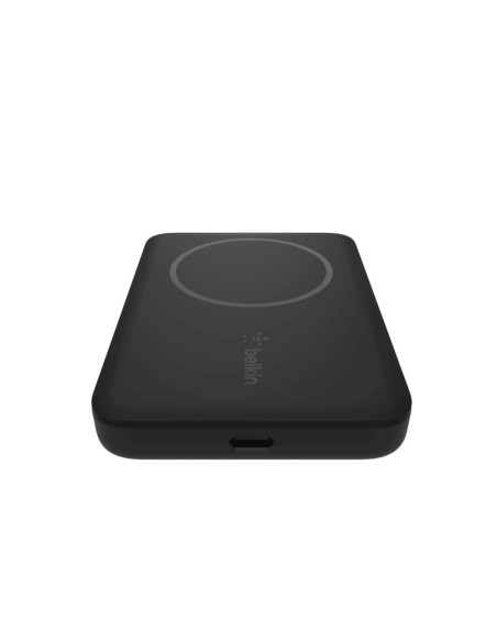 Powerbank Bezprzewodowy Belkin Boostcharge Magnetic Wireless Power Bank 2.5K Magsafe Compatible 2500Mah Black