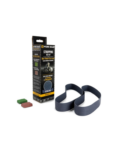 Zestaw Taśm Work Sharp Ken Onion E Blade Grinding