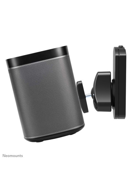 Neomounts Nm-Ws130Black Montaż Głośników Sufit, Ściana Plastik Czarny